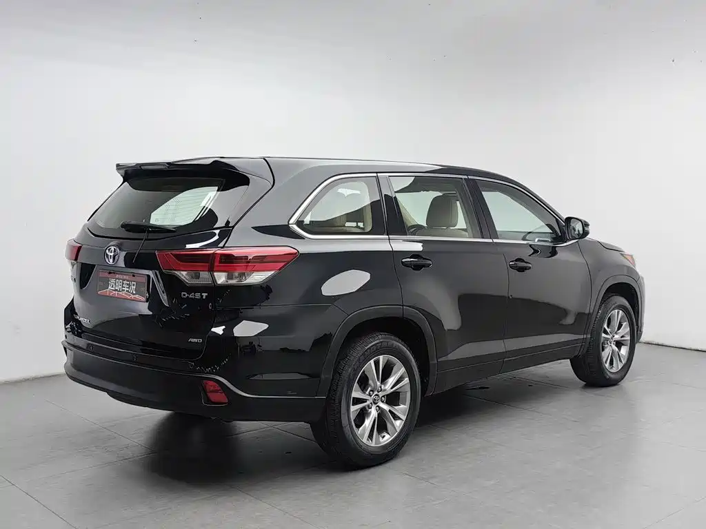 Toyota Highlander — миниатюра 2