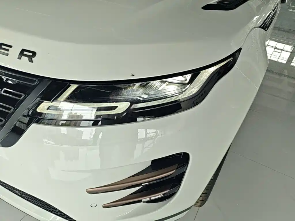 Land Rover Range Rover Evoque — фотографии объявления, Фото 24