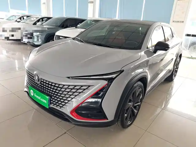 2021 Changan UNI-T