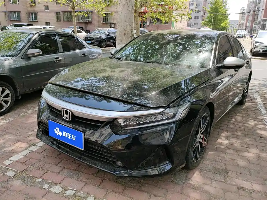 Honda Inspire 2022