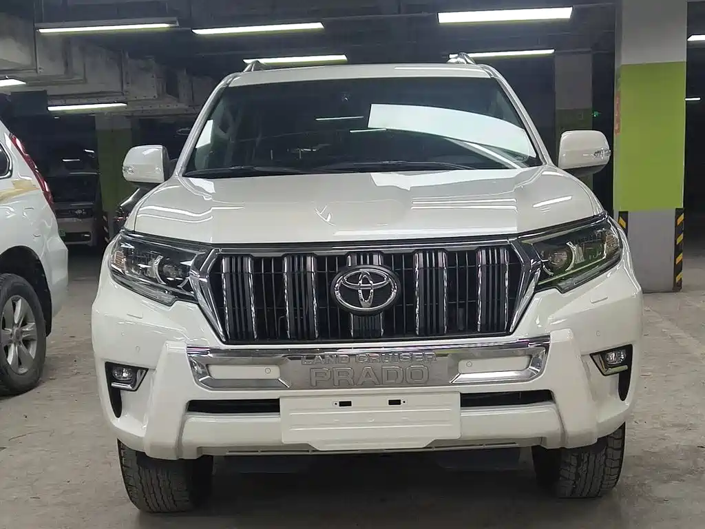Toyota Land Cruiser Prado 2018 3.5L AT TX-L
