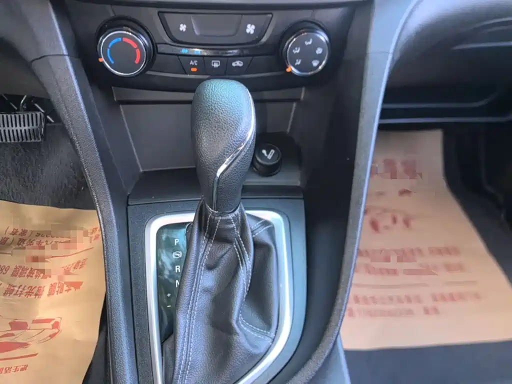 Buick Excelle — миниатюра 14