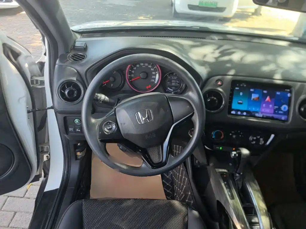 Honda XR-V — миниатюра 11
