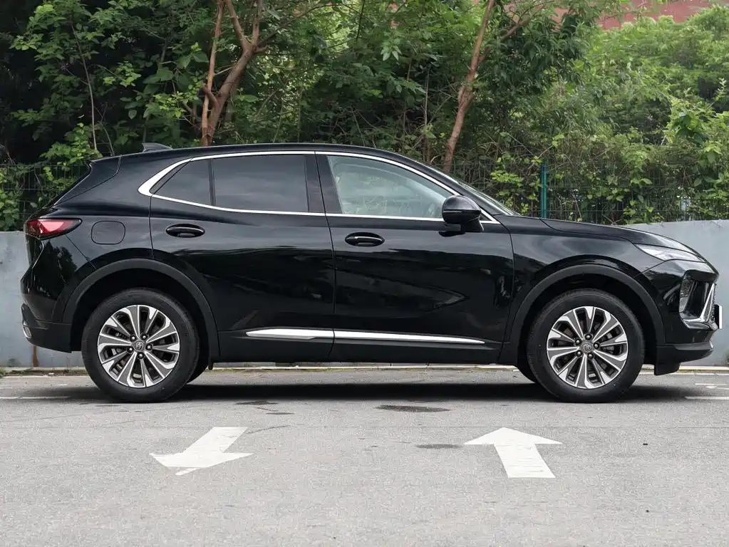 Buick Envision S — миниатюра 8