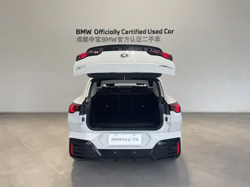 BMW X2 2025 sDrive25i M Sport