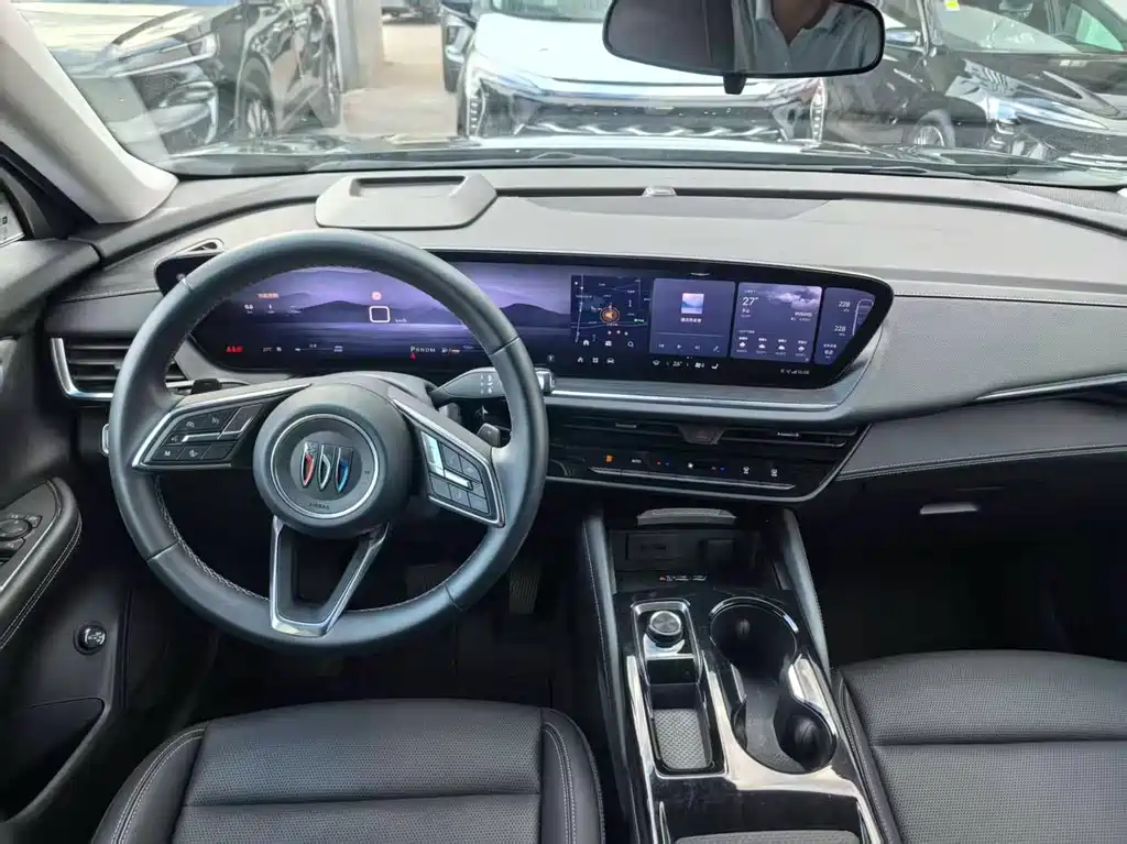 Buick Envision S — миниатюра 14