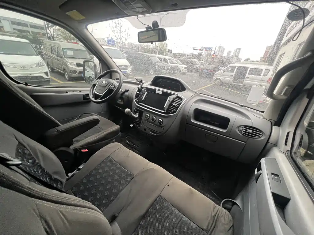 SAIC MAXUS XINTU V80