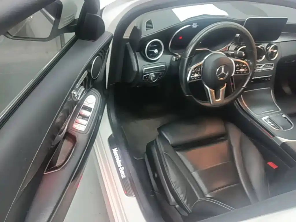 Mercedes-Benz C-Class — миниатюра 16