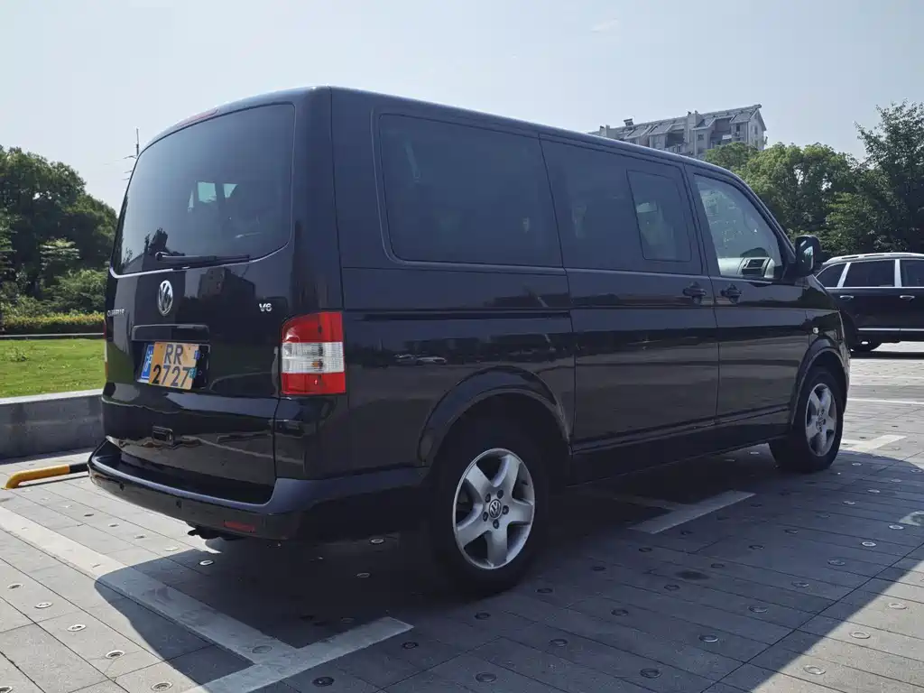 Volkswagen Caravelle 2008 3.2L Comfort