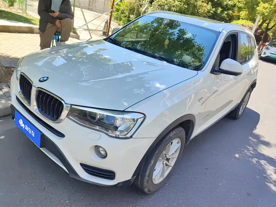 BMW X3 (Import) 2016