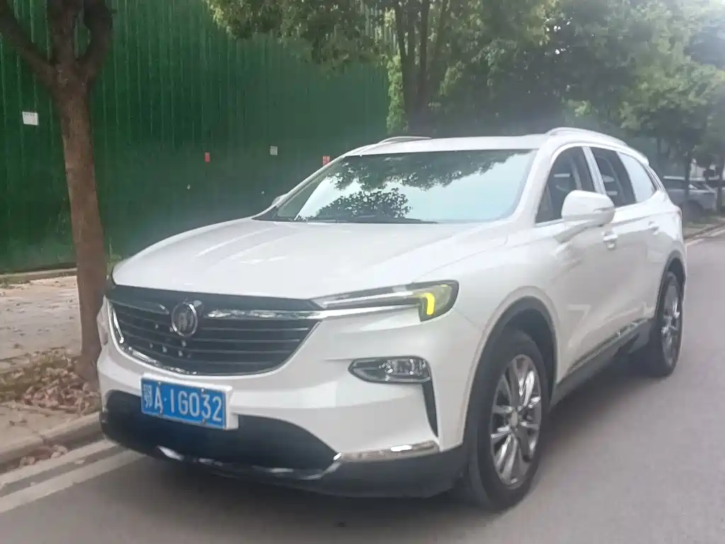 Buick Enclave 2020