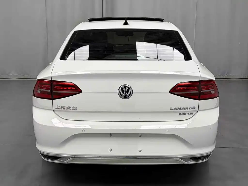 Volkswagen Lamando 2019 280TSI DSG Comfort V