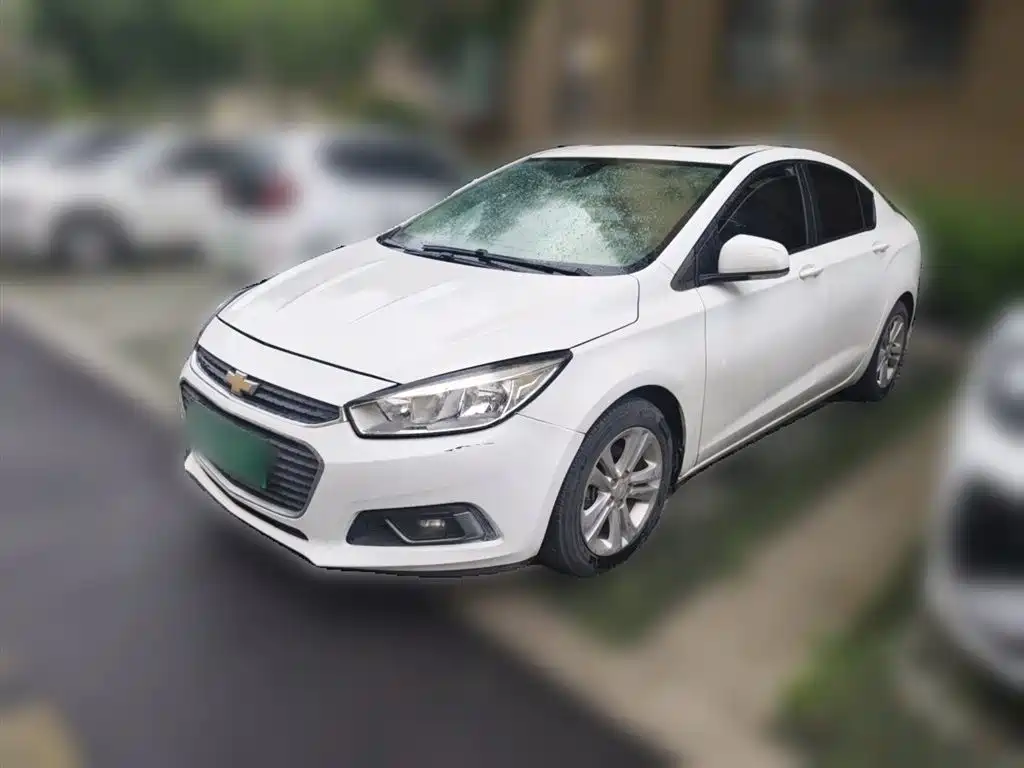 Chevrolet Cruze 2015
