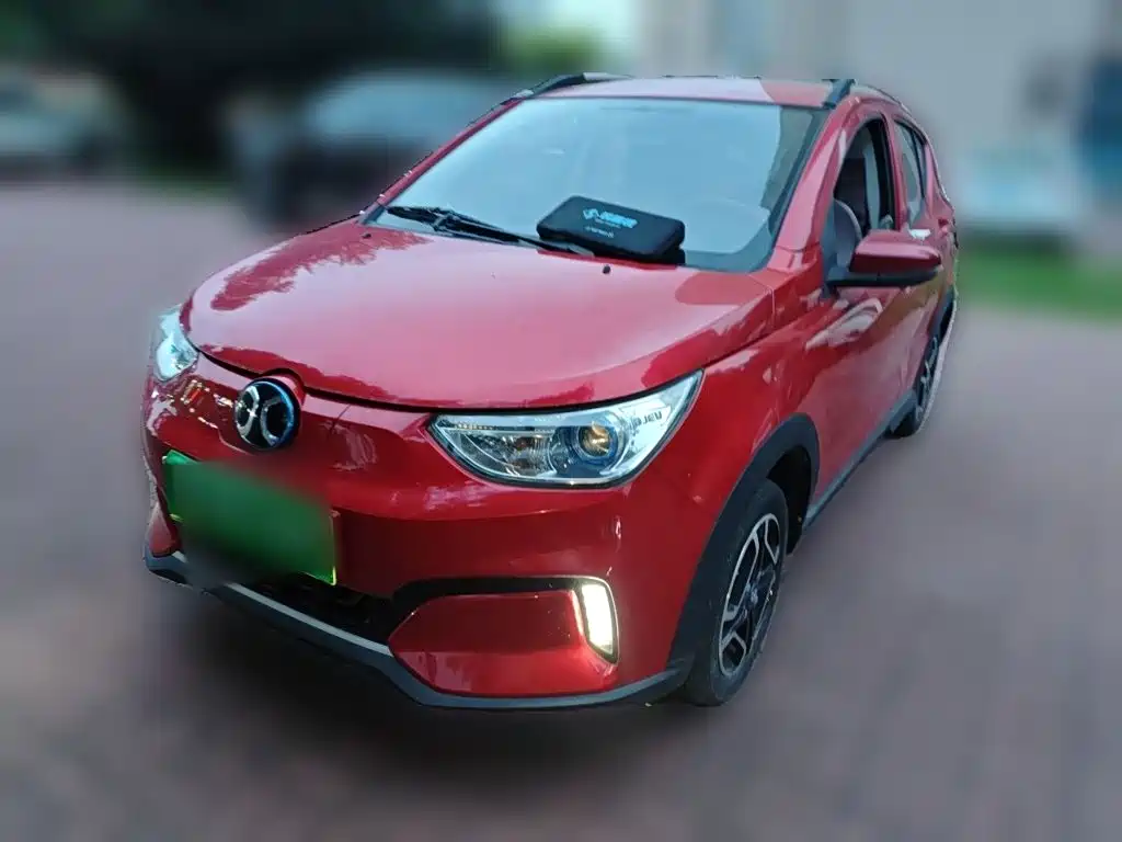 BAIC New Energy EC3