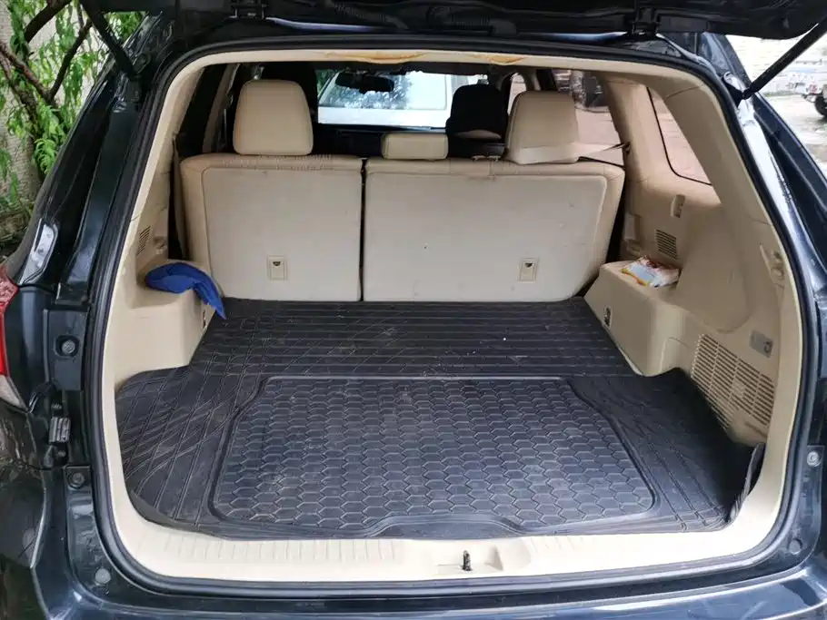Toyota Highlander 2018 2.0T Elite 7 мест V