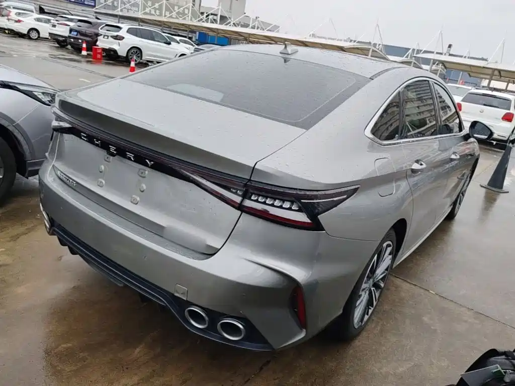 Chery Arrizo 8 — миниатюра 7