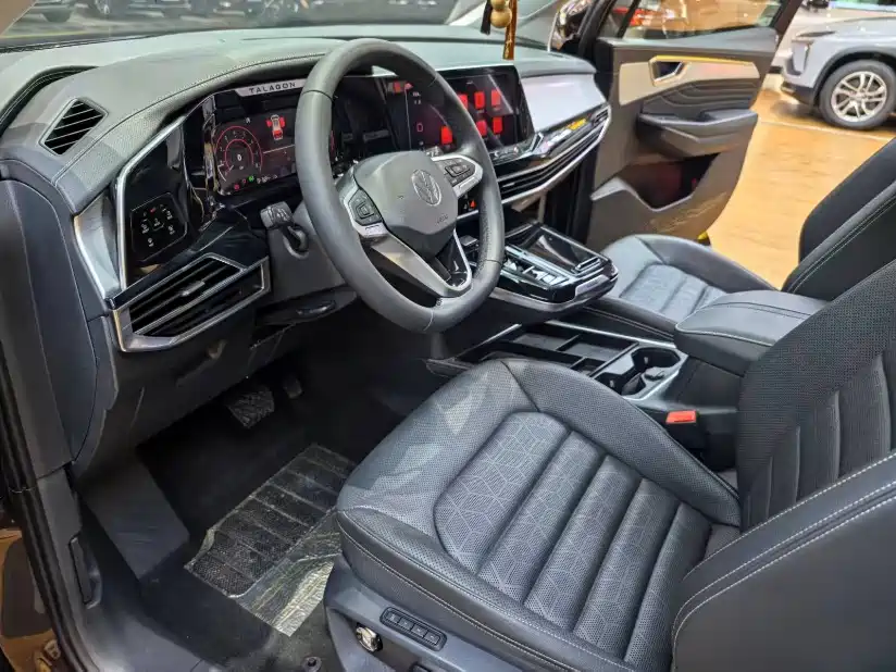 Volkswagen Viloran 2021 380TSI Luxury Pro