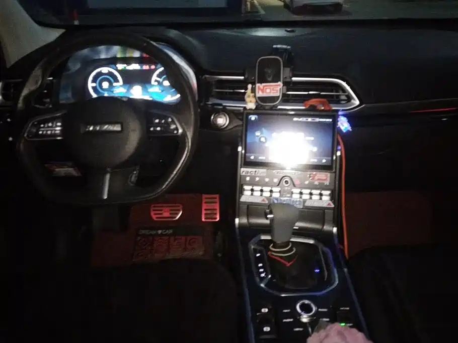 Haval F5 — миниатюра 12