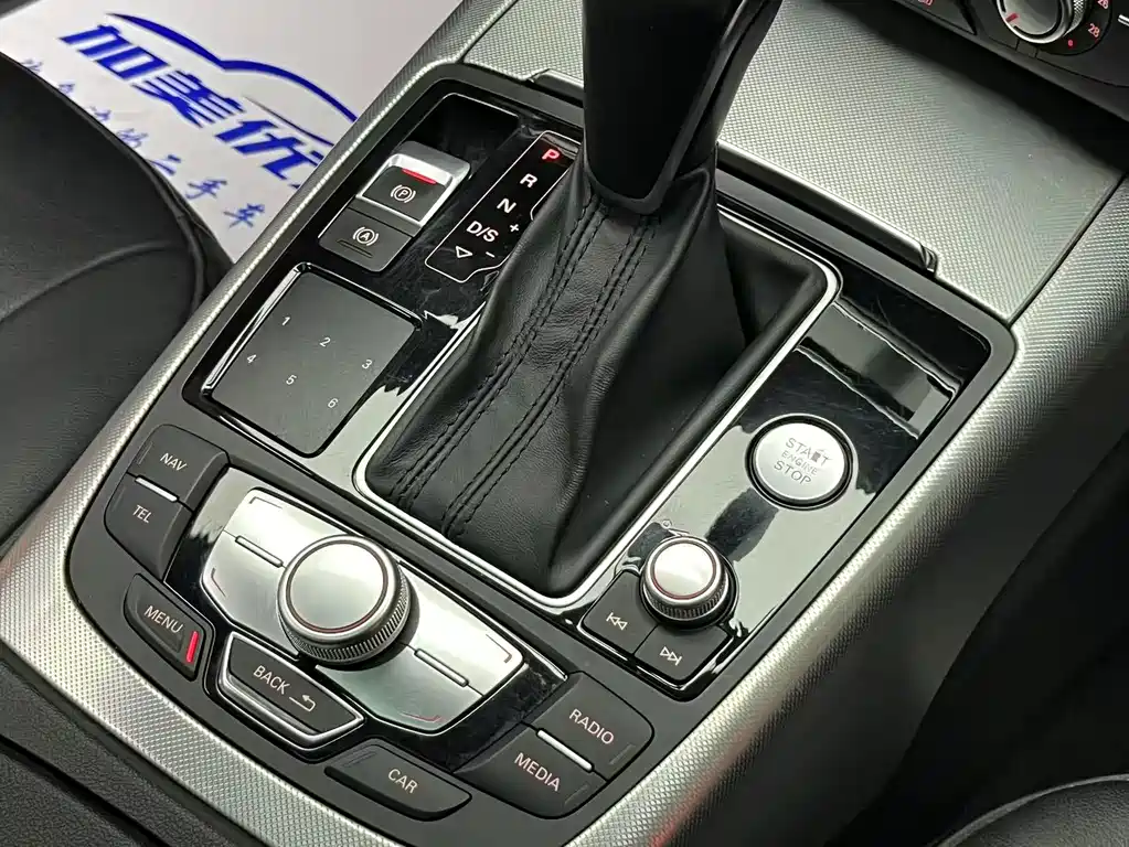 Audi A6L — миниатюра 20
