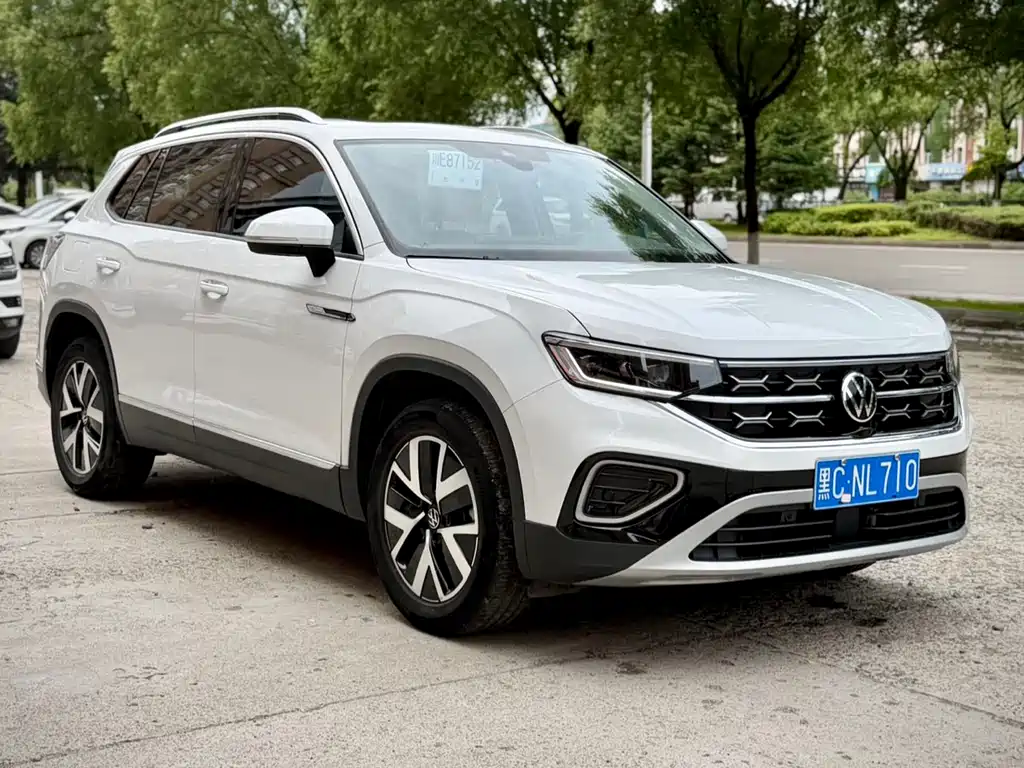 Volkswagen Tayron 2023 280TSI Luxury Plus