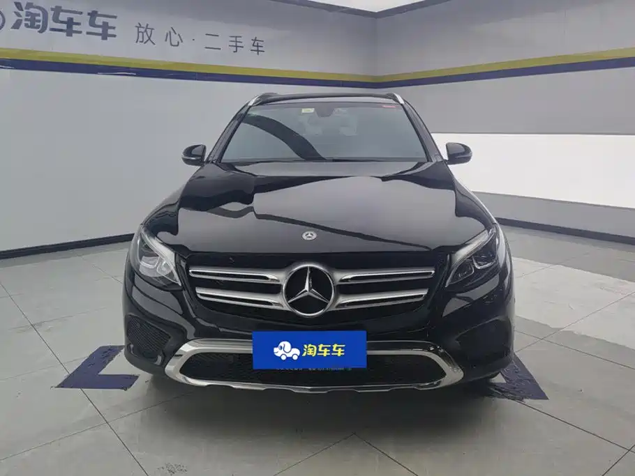 Mercedes-Benz GLC — миниатюра 2
