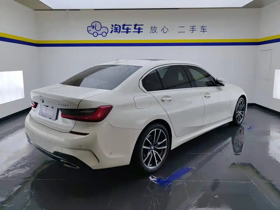 BMW 3 Series — миниатюра 3