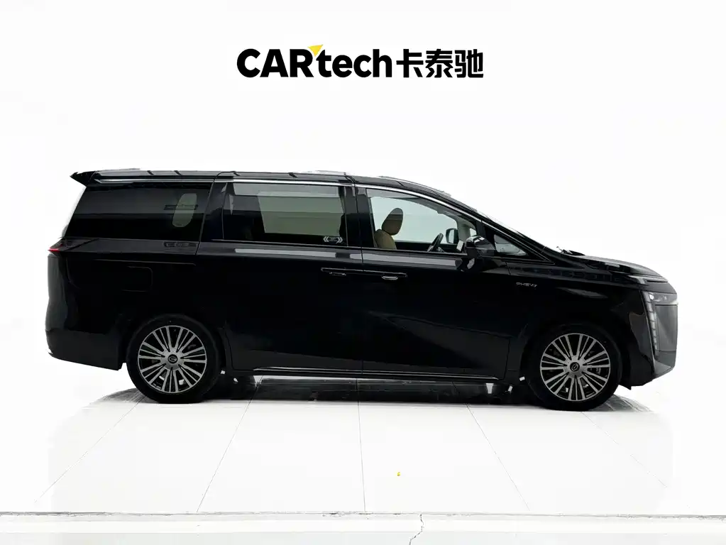 GAC E8 PHEV 2024 150km MAX+