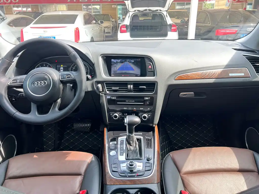 Audi Q5 — миниатюра 15