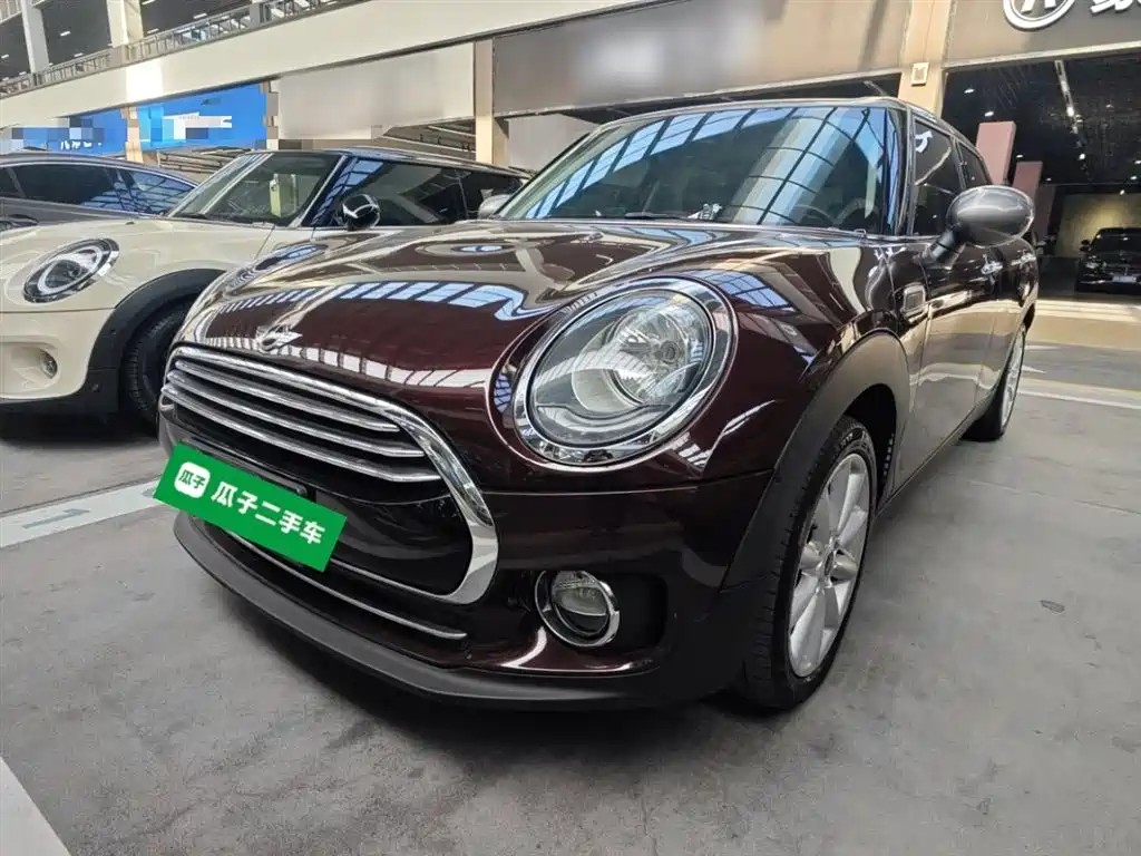 Mini Mini Clubman 2016