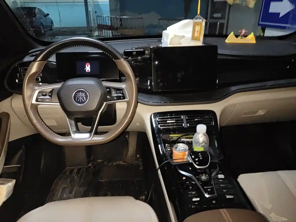 BYD Qin PLUS — миниатюра 5