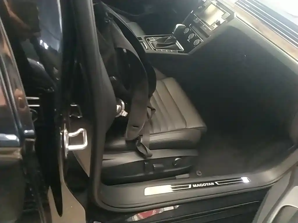 Volkswagen Magotan — миниатюра 25