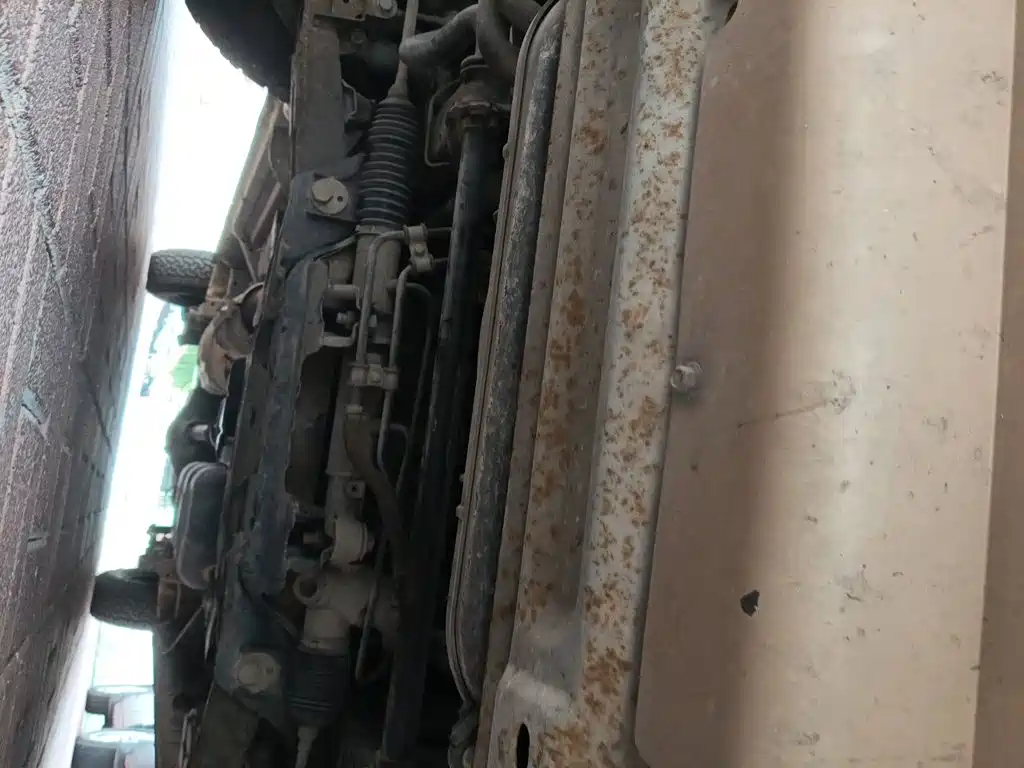 Foton Fengjing G7 — миниатюра 23