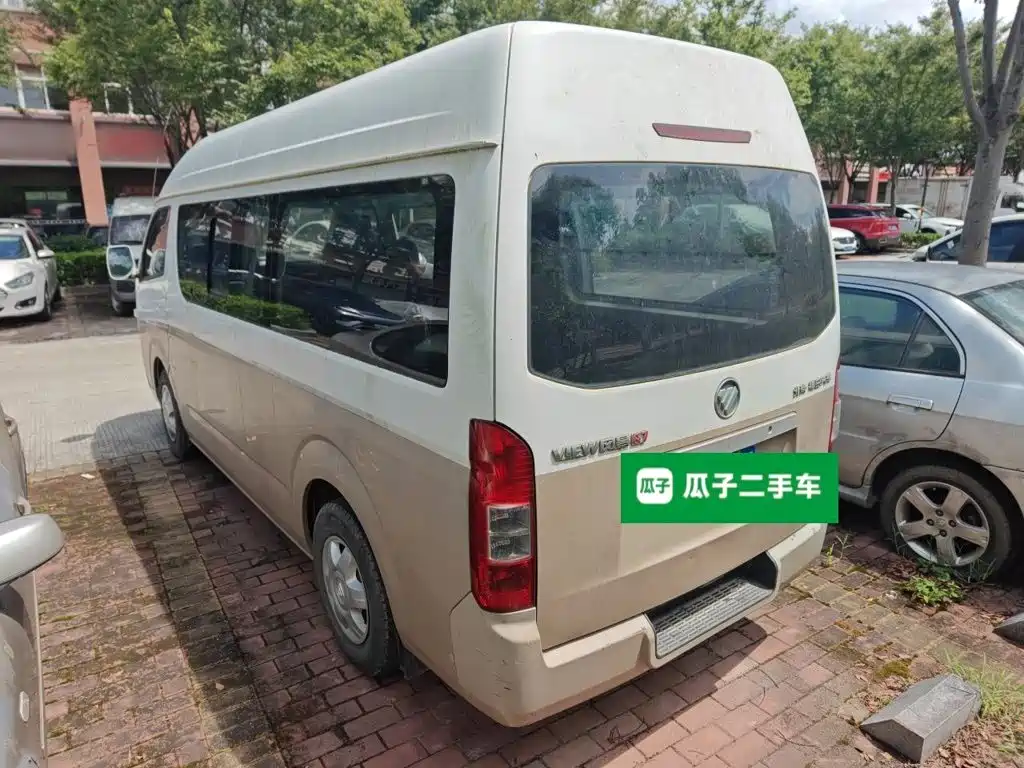 Foton Fengjing G7 — миниатюра 25