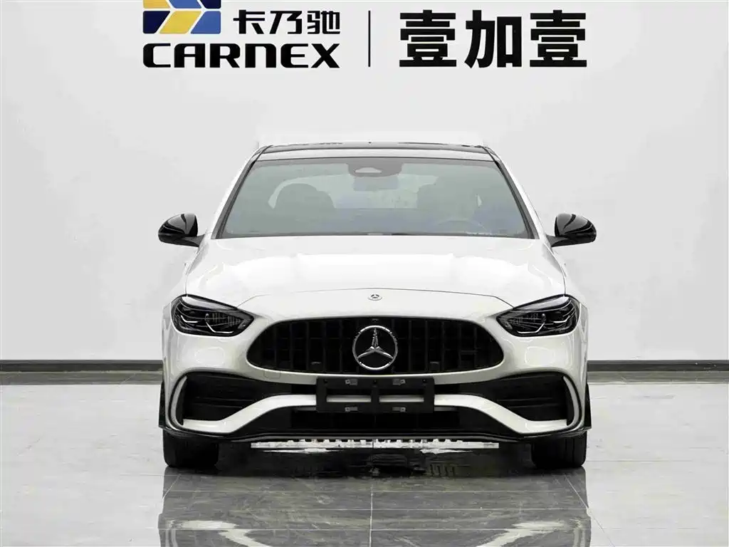 Mercedes-Benz C-Class C 2024 C 350 eL