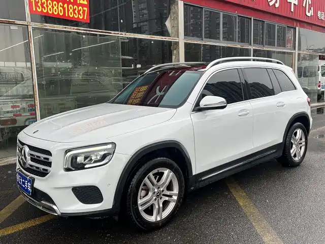 MERCEDES-BENZ GLB 2020