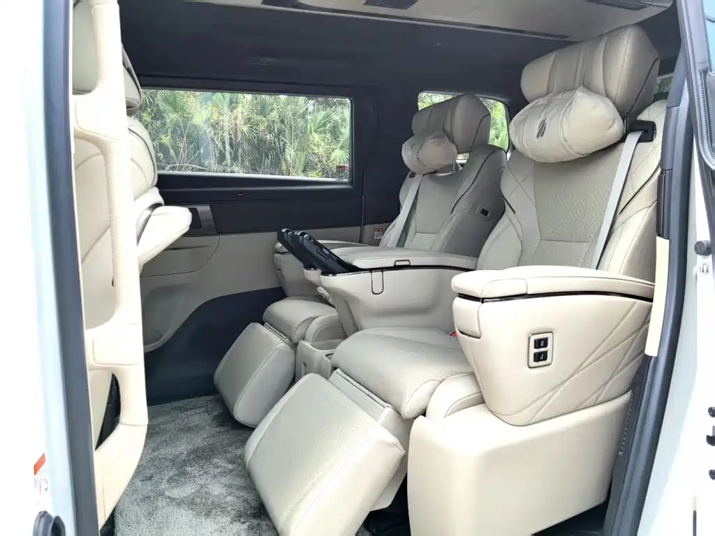 Toyota Alphard — фотографии объявления, Фото 18