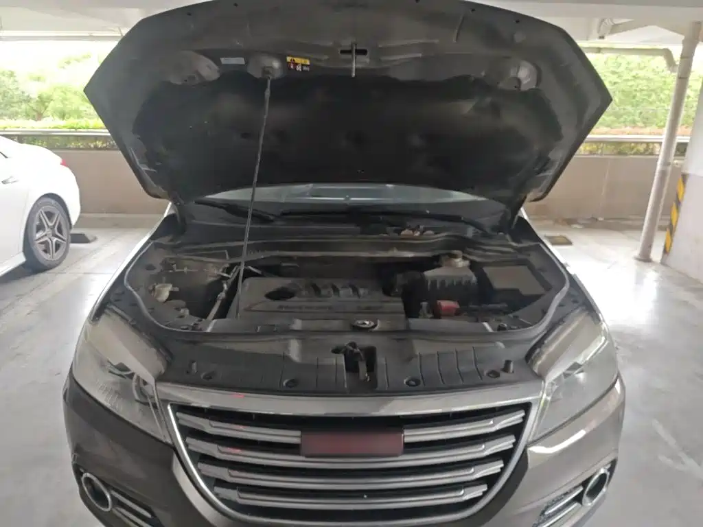Haval H6 — миниатюра 11
