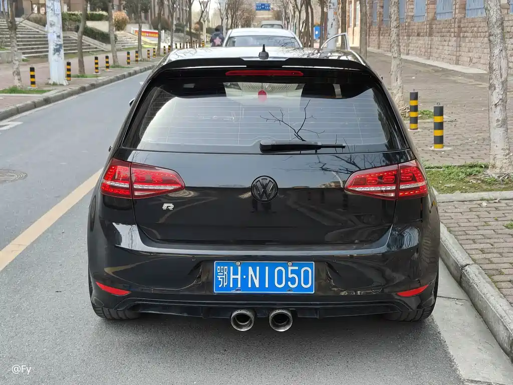 Volkswagen Golf — миниатюра 9