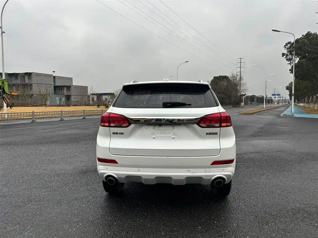 HAVAL H6 COUPE