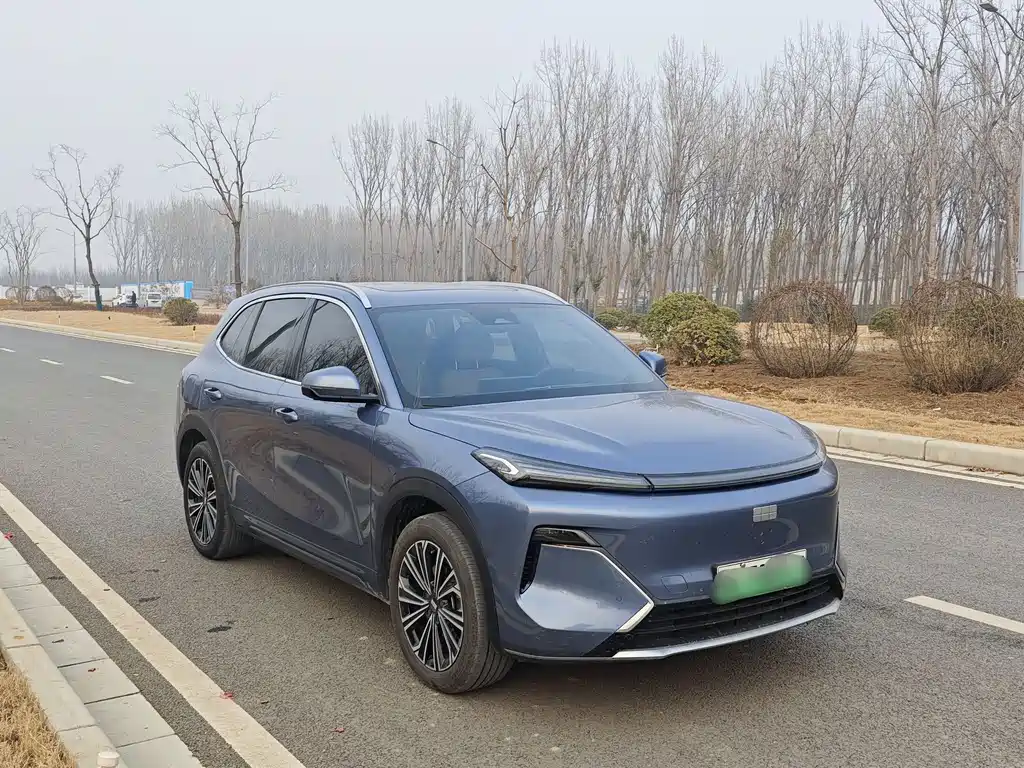 GEELY GALAXY GALAXY STARSHIP 7 EM I