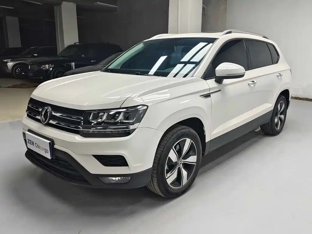 VOLKSWAGEN TUYUE