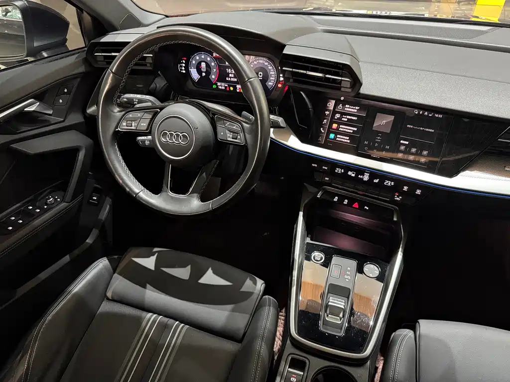 Audi A3 — миниатюра 12