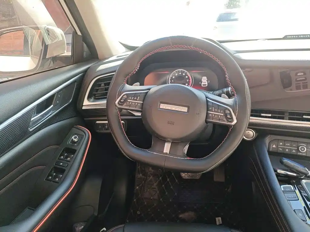 Haval F7 — миниатюра 3
