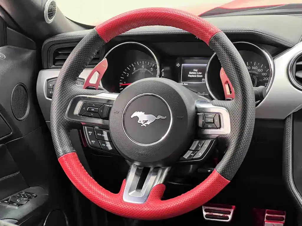 Ford Mustang — миниатюра 21
