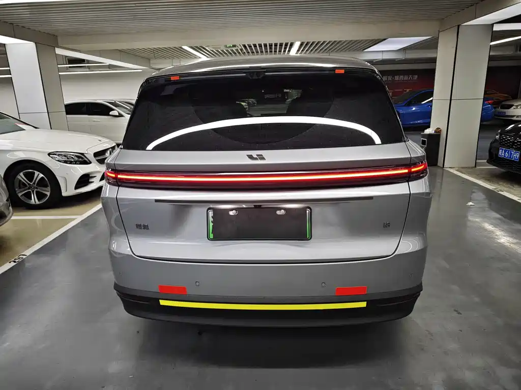 Li Auto Li i8 — миниатюра 18