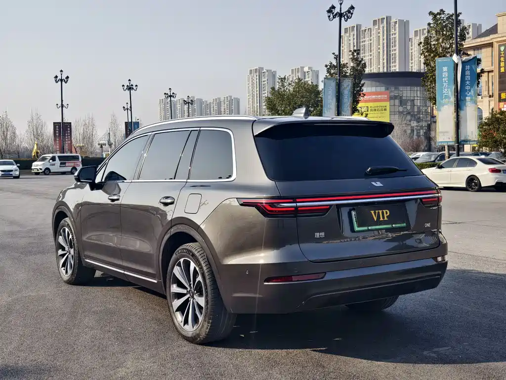 Li Auto IDEAL ONE