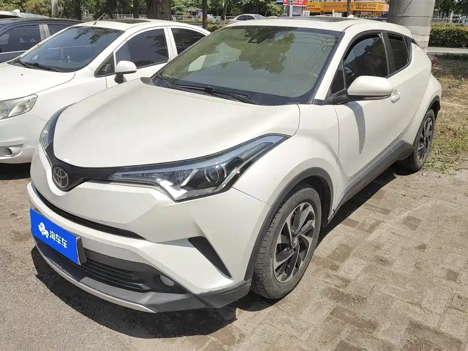 Toyota IZOA 2019