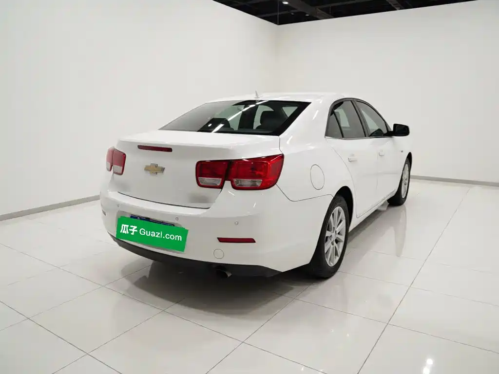 Chevrolet Malibu — миниатюра 6