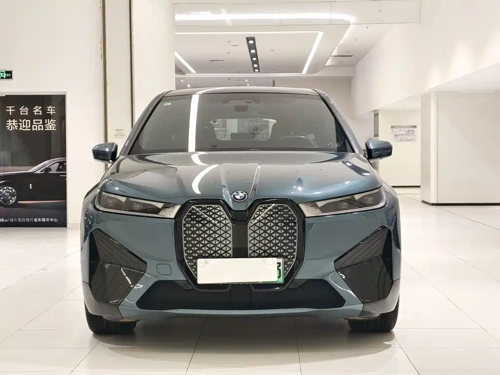 BMW iX — миниатюра 2