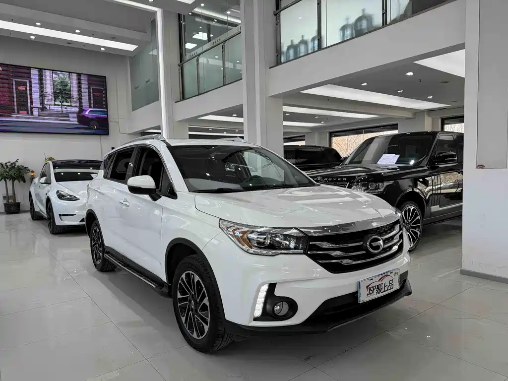 GAC TRUMPCHI GS4